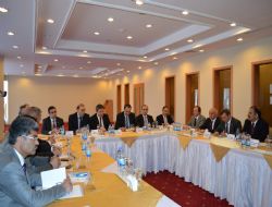 SGK Zirvesi Erzurum'da toplandı